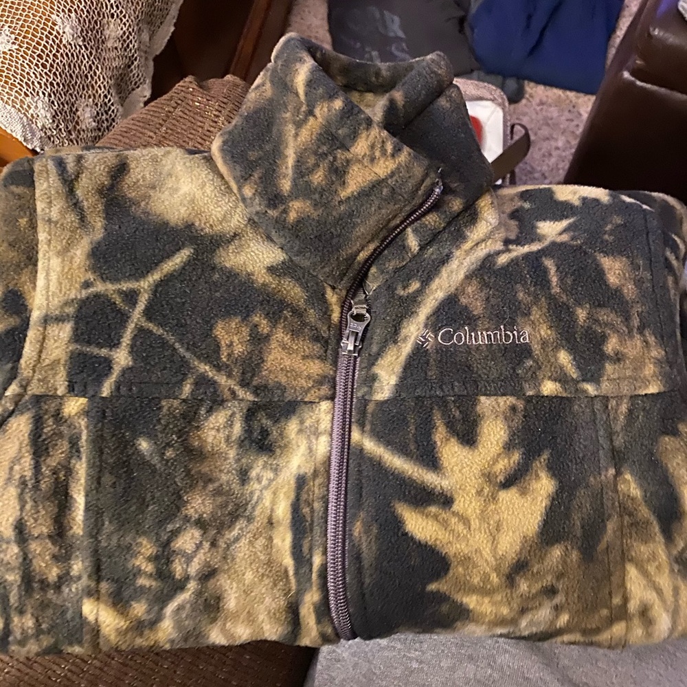 Boys Columbia Jacket